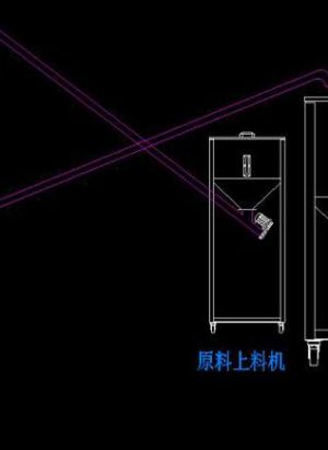 自动称重、比例称重混合机、称重式混合机、计量式色母机