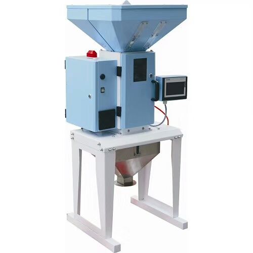 自动称重、比例称重混合机、称重式混合机、计量式色母机