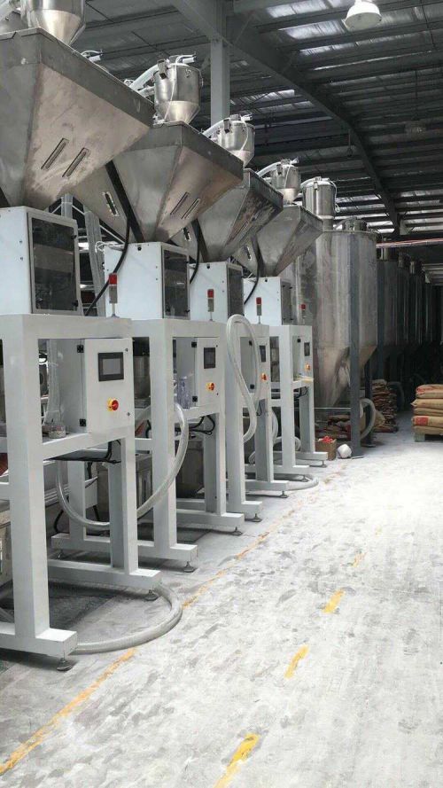 自动称重、比例称重混合机、称重式混合机、计量式色母机