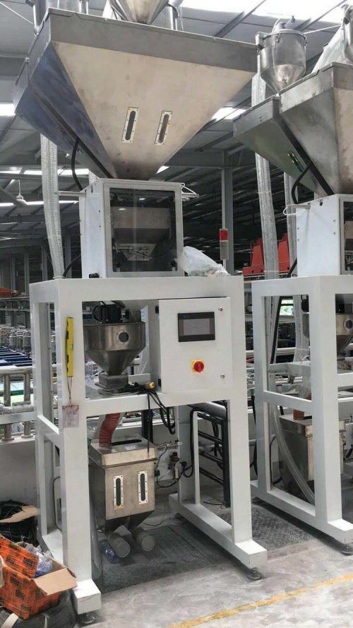 自动称重、比例称重混合机、称重式混合机、计量式色母机