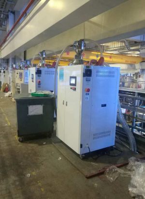 三机一体除湿机、除湿干燥机厂家、除湿机远程监控、智能除湿干燥机