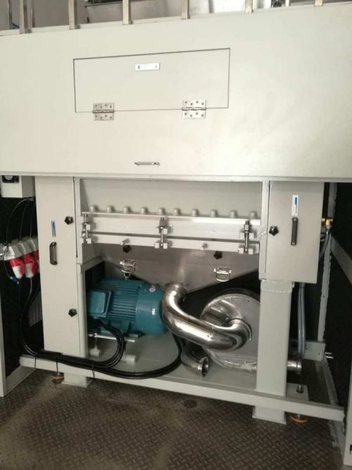 静音粉粹机、粉粹回收一体机、慢速静音粉碎机