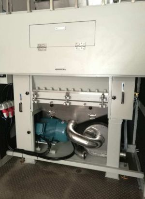 静音粉粹机、粉粹回收一体机、慢速静音粉碎机