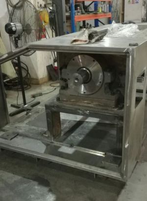 静音粉粹机、粉粹回收一体机、慢速静音粉碎机