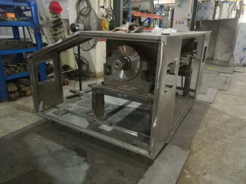 静音粉粹机、粉粹回收一体机、慢速静音粉碎机