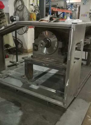 静音粉粹机、粉粹回收一体机、慢速静音粉碎机