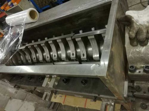 静音粉粹机、粉粹回收一体机、慢速静音粉碎机