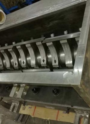 静音粉粹机、粉粹回收一体机、慢速静音粉碎机