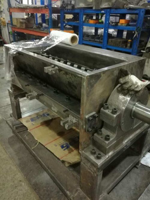 静音粉粹机、粉粹回收一体机、慢速静音粉碎机