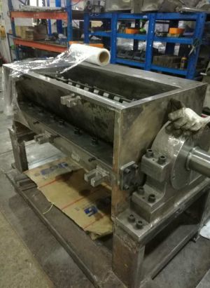 静音粉粹机、粉粹回收一体机、慢速静音粉碎机