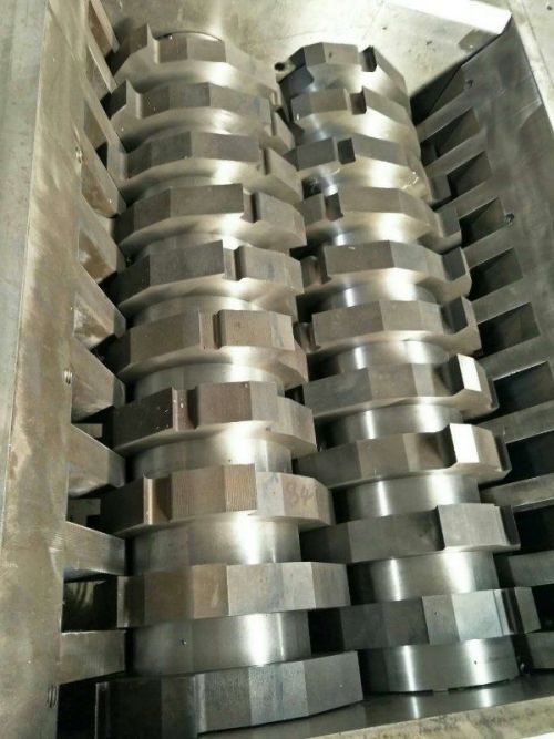 静音粉粹机、粉粹回收一体机、慢速静音粉碎机