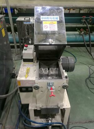 静音粉粹机、粉粹回收一体机、慢速静音粉碎机