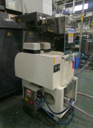 静音粉粹机、粉粹回收一体机、慢速静音粉碎机