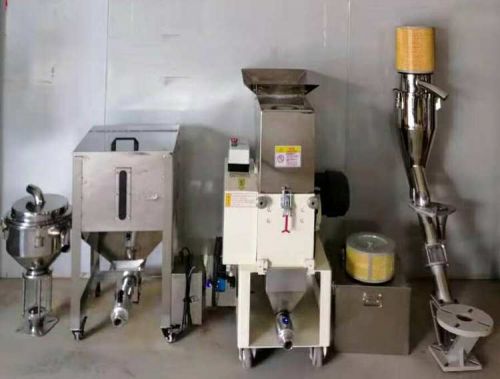 静音粉粹机、粉粹回收一体机、慢速静音粉碎机