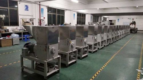 静音粉粹机、粉粹回收一体机、慢速静音粉碎机