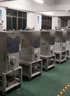 静音粉粹机、粉粹回收一体机、慢速静音粉碎机