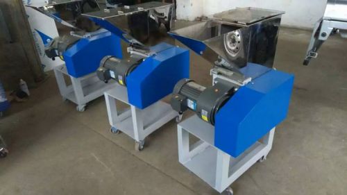 静音粉粹机、粉粹回收一体机、慢速静音粉碎机