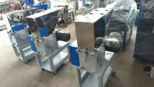 静音粉粹机、粉粹回收一体机、慢速静音粉碎机