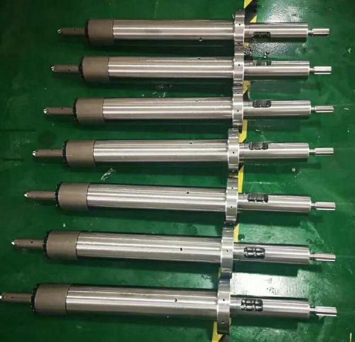 双合金螺杆料管