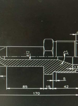 双合金螺杆料管