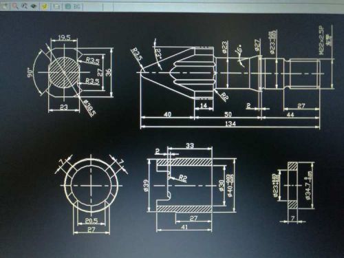 双合金螺杆料管