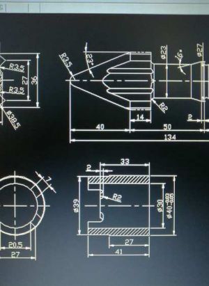 双合金螺杆料管