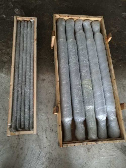 双合金螺杆料管