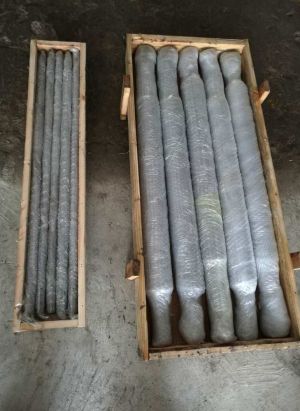 双合金螺杆料管