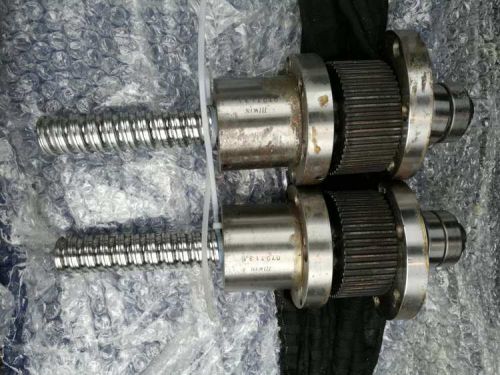 双合金螺杆料管