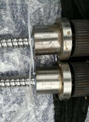 双合金螺杆料管