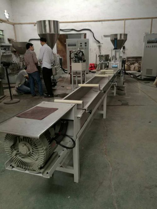 再生造粒机、塑料造粒机、塑料切粒机