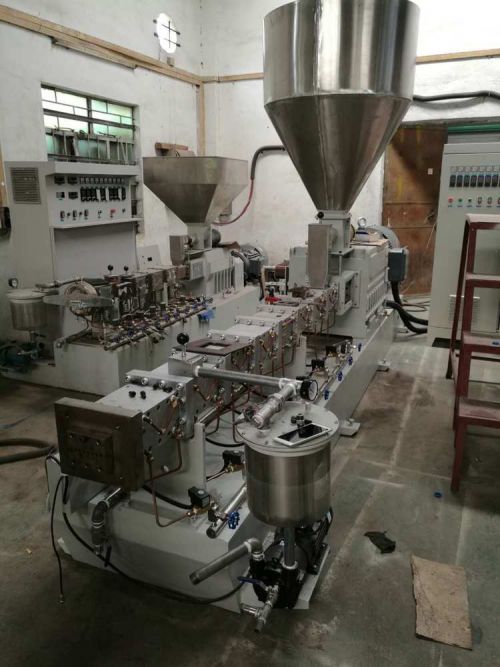 再生造粒机、塑料造粒机、塑料切粒机