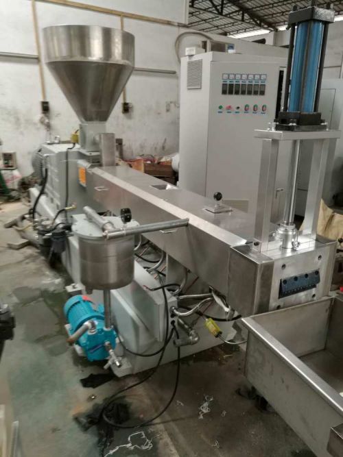 再生造粒机、塑料造粒机、塑料切粒机