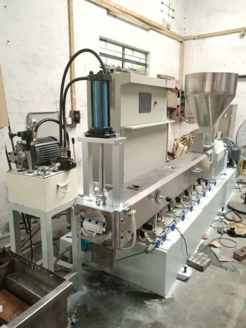 再生造粒机、塑料造粒机、塑料切粒机