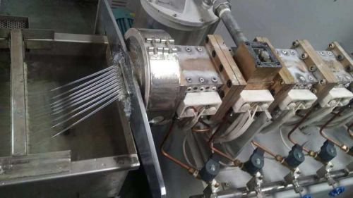 再生造粒机、塑料造粒机、塑料切粒机