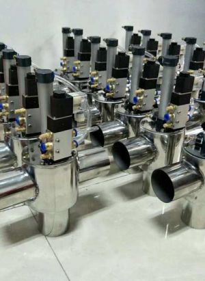 中央供料系统、中央供料、集中供料