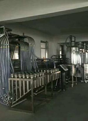 中央供料系统、中央供料、集中供料