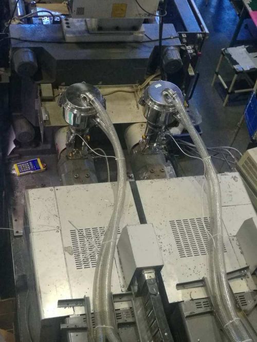 中央供料系统、中央供料、集中供料