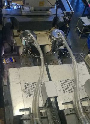 中央供料系统、中央供料、集中供料