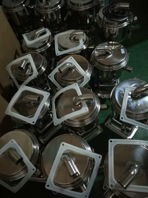 中央供料系统、中央供料、集中供料